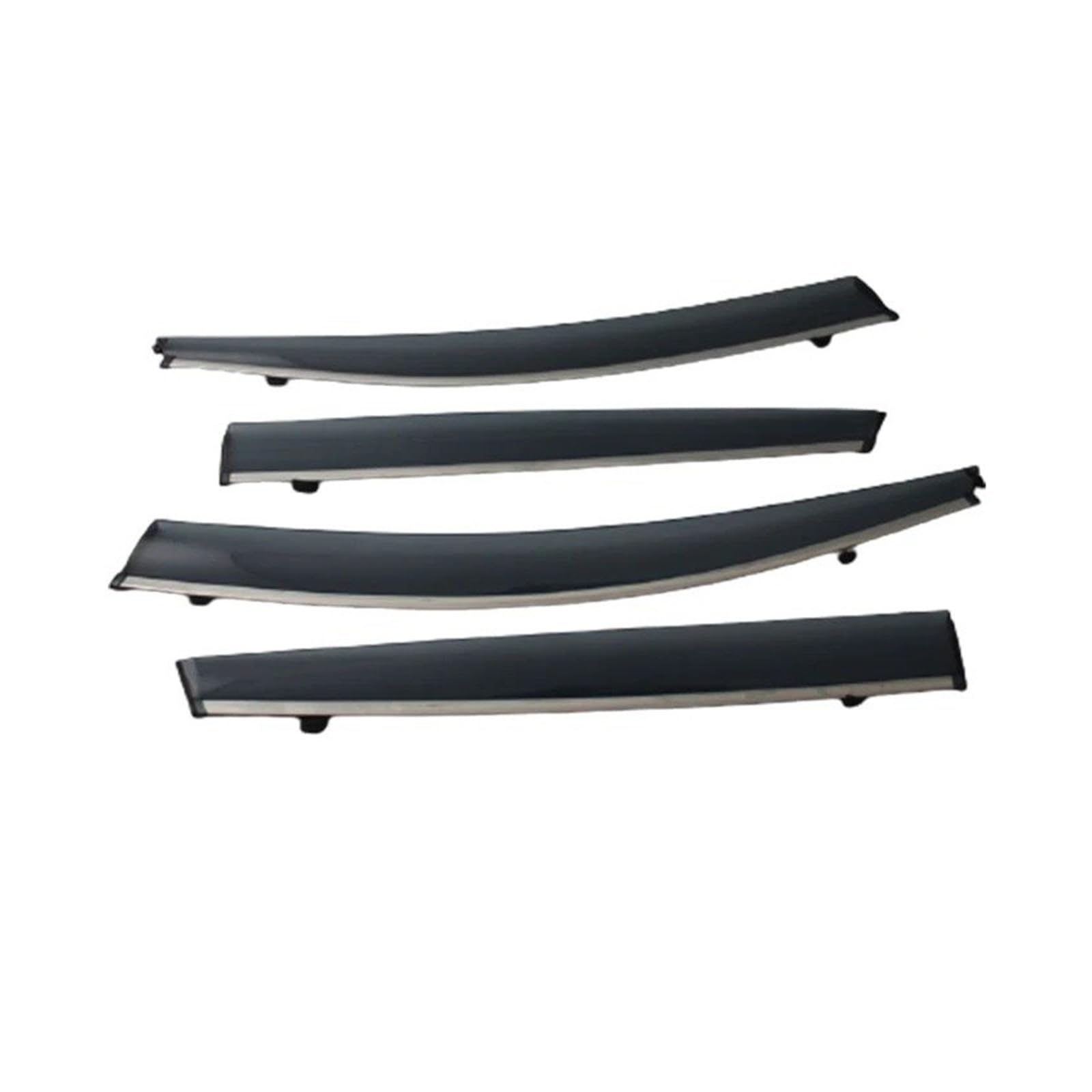 Visera Ventana Coche para Kia para Sorento L UM 2015 2016 2017 2018 2019 2020 Viseras Ventana Laterale Coche Protector Cejas Lluvia Visera Solar Weathershield