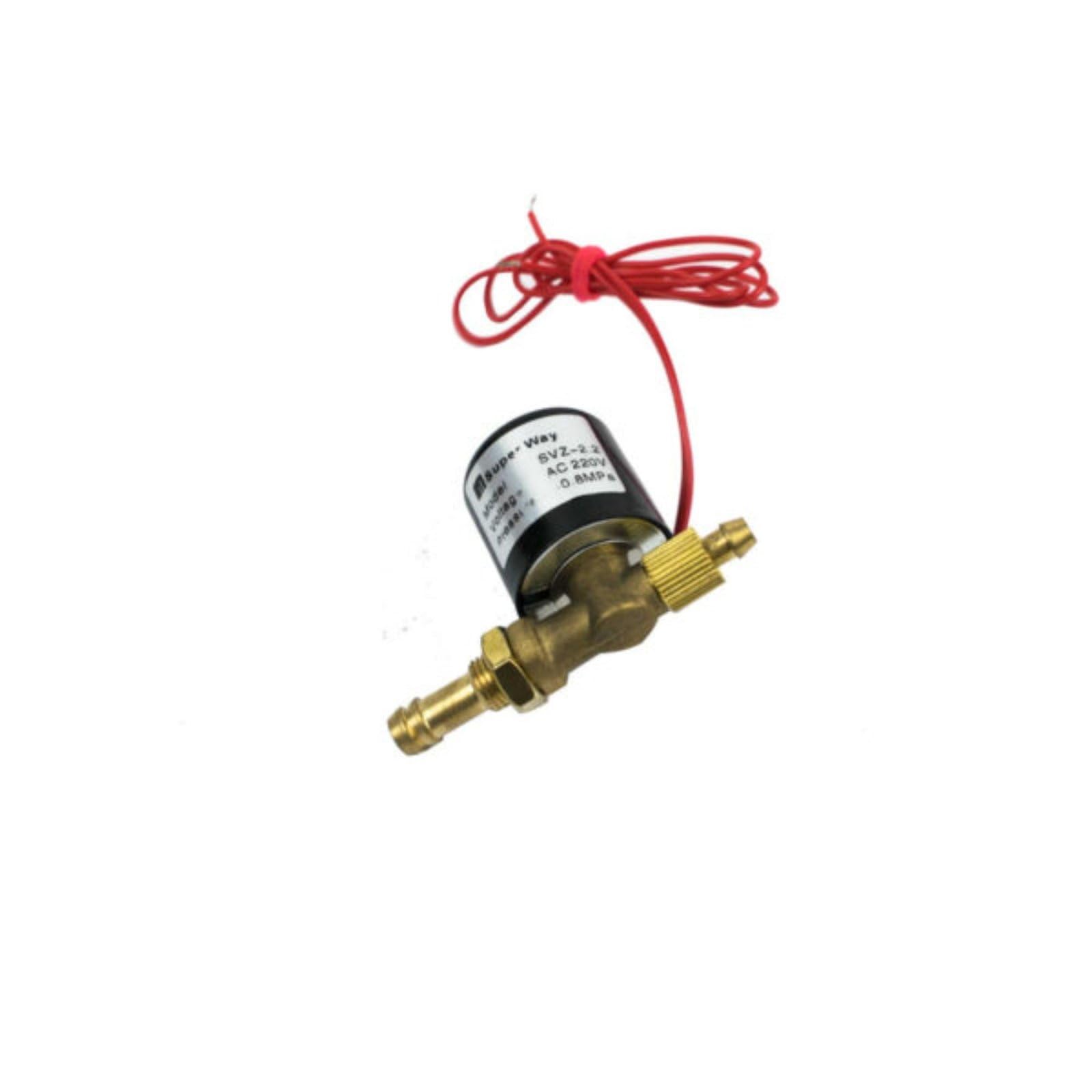 Unique India 220V AC Solenoid Valve (B0CKT8BSKG) Amazon Price History, Amazon Price Tracker