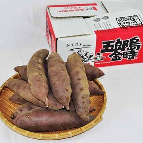 五郎島金時 3kg入