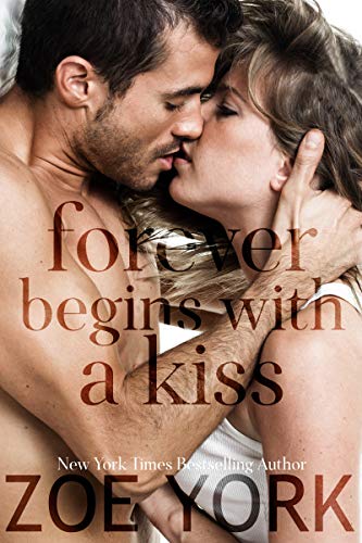 Forever Begins With a Kiss: Chase and Mari's Wedding (Wardham Book 9)