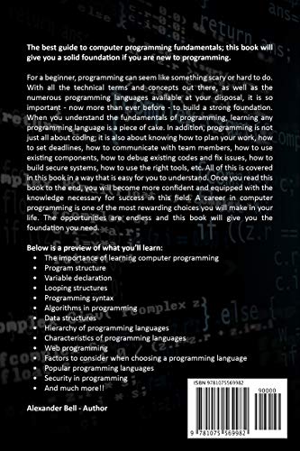 The 28 Computer Programming To Read In September 2025 - Cherry Picks