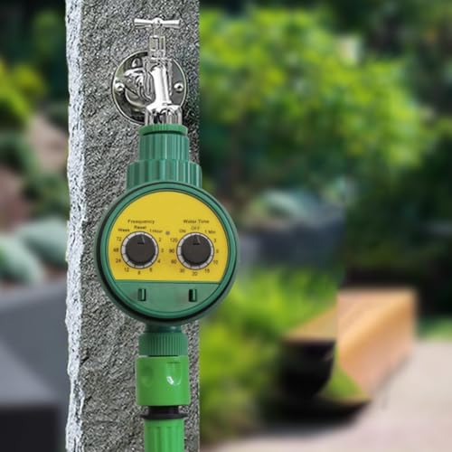 Contrôleur d'arrosage programmable pour stopper le gaspillage d'eau - 6