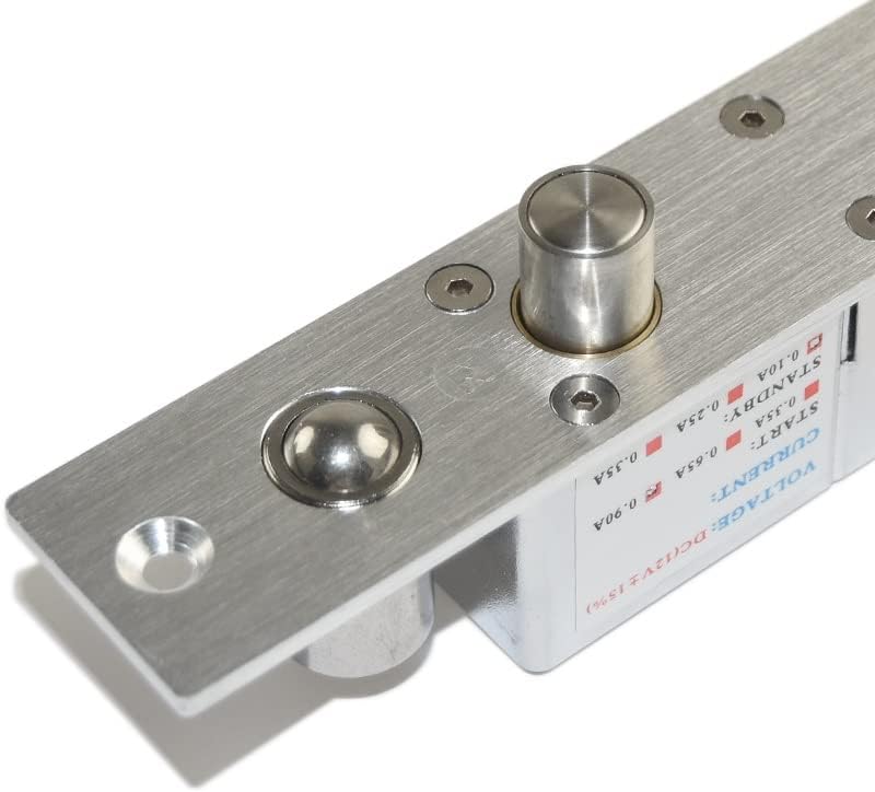 ボールベアリングセンサーが付いている 1000kg 2200LB力電動ドロップボルトロック