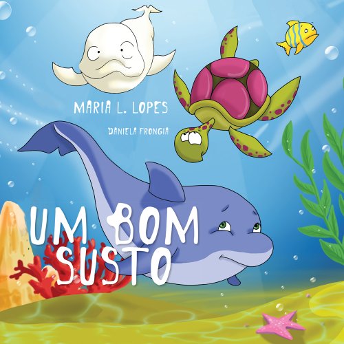 Télécharger Um Bom Susto (Eddie and Bella Livro 1) (Portuguese Edition) Gratuit