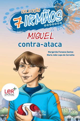 Miguel Contra-Ataca (Portuguese Edition) eBook : Santos, Margarida