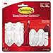 Command Hook,2 Med, 2 Sm Desgn,We