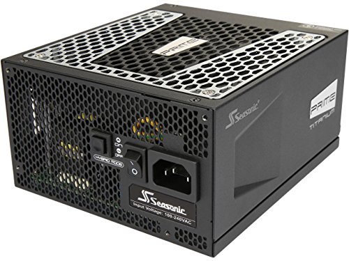 Build My PC, PC Builder, Seasonic Prime 850 Titanium