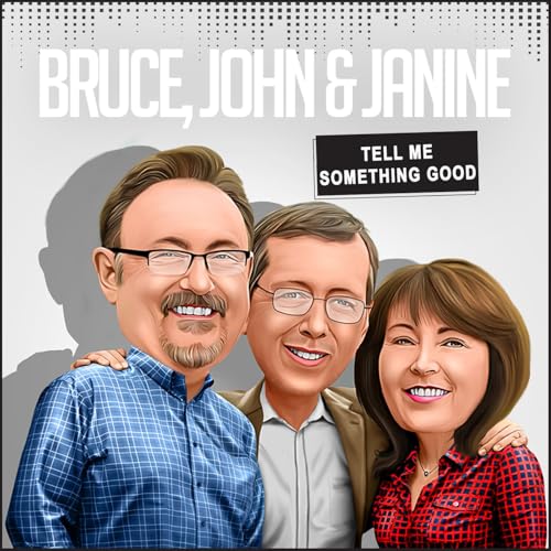 K103's Tell Me Something Good cover art