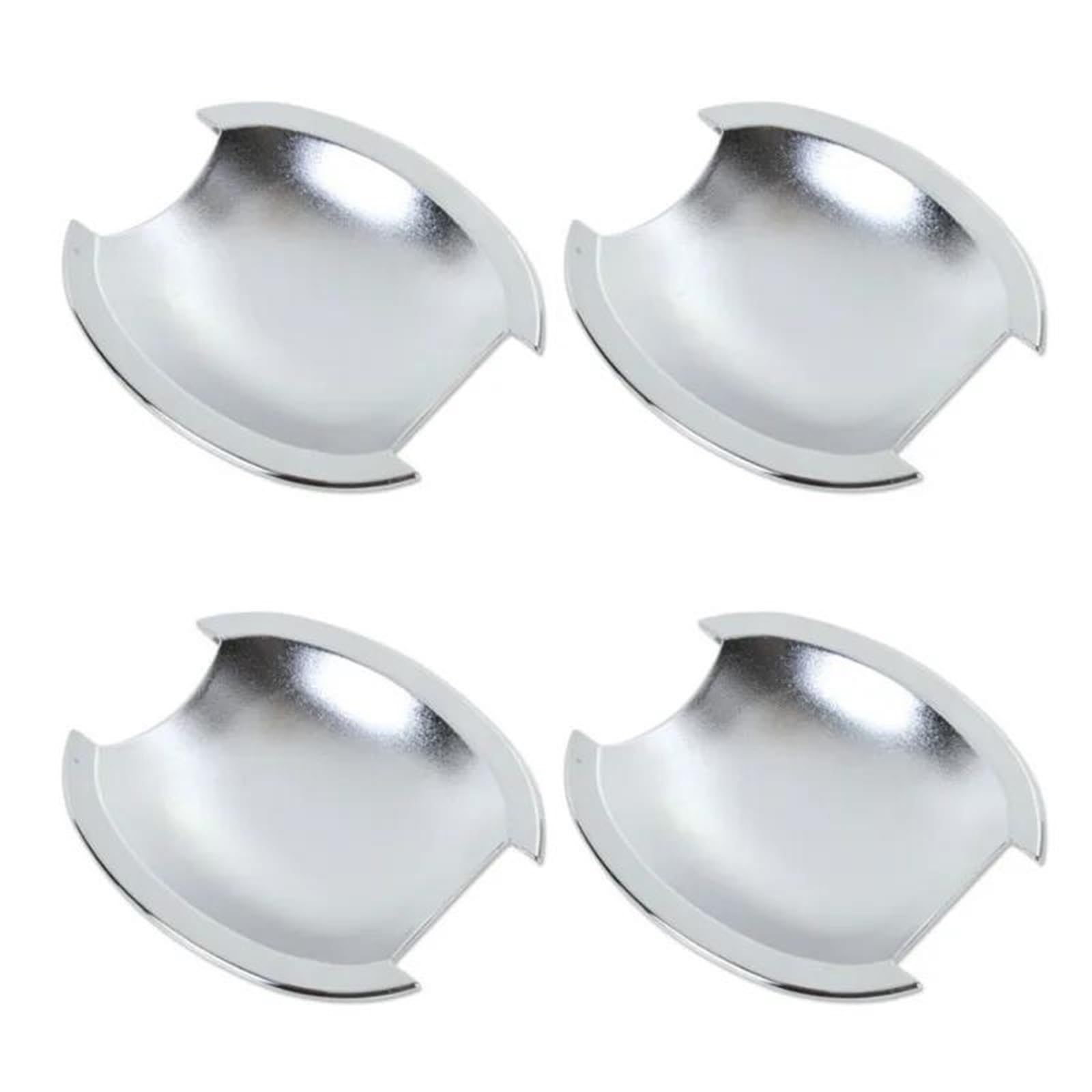 HJKDSZ Car Exterior Door Handle Trim Cover Parts Accessories for Nissan for Note E12 2013-2019(Style 7)