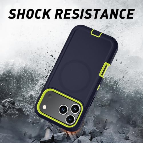 Coque antichoc iPhone 16 magnétique avec protection Armor - 4