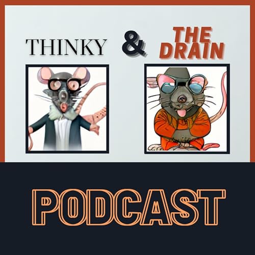 Thinky and The Drain cover art