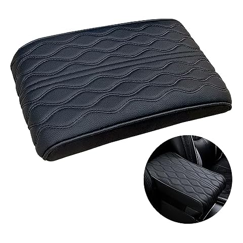 Naapesi Memory Foam Car Armrest Cover Cover