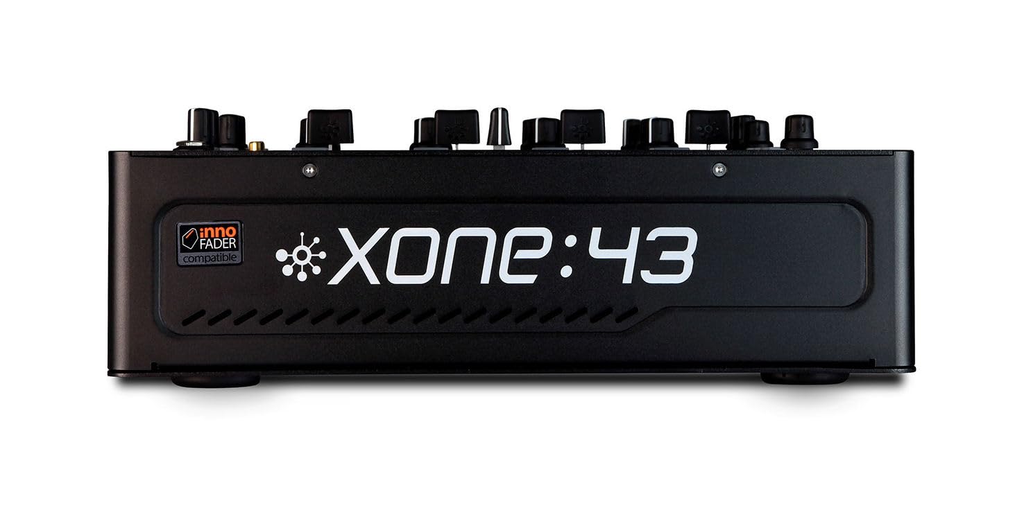 Allen Heath xone43 – allen-heath Xone 43 : Amazon.de 