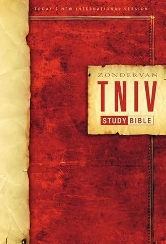Zondervan TNIV Study Bible