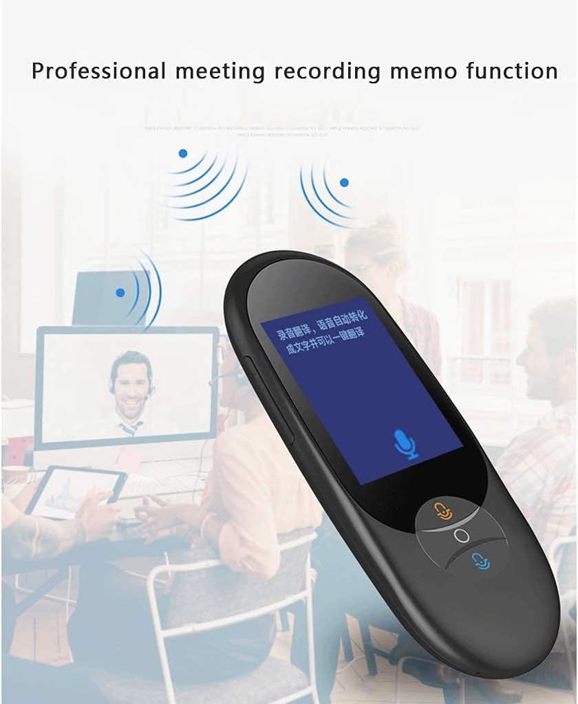 言語翻訳デバイス、AI 写真翻訳、85 オンライン言語翻訳、ポータブル