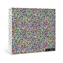 Impossible Difficult Puzzle 1000 Piece, Hard Jigsaw Puzzles for Adults, Challenge Colorful Puzzles for Adults 1000 Pieces and up