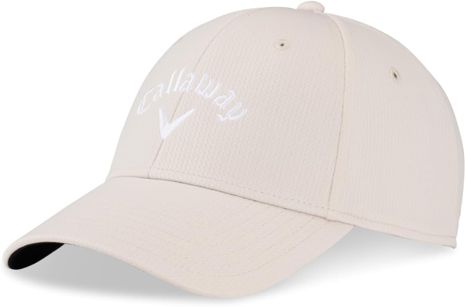 新品 キャロウェイ Callaway CLUBHAUS Cap - White Amazon.com: Callaway Unisex Adult Perf Front Crest Str Cap