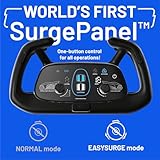 Zoom IMG-1 litheli easysurge tagliaerba tosaerba a