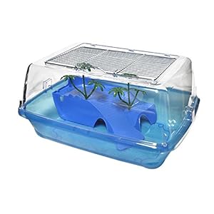 Nayeco TO10006 – Tortuguera, surtido: colores aleatorios