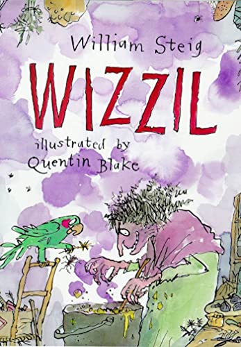 Wizzil 0374384665 Book Cover