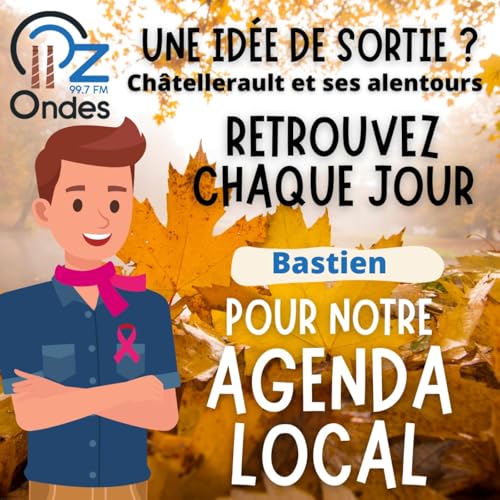 Agenda du 13 au 19 Octobre 2025