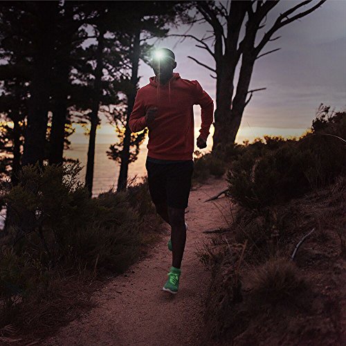 Vekkia Ultra Bright Led Headlamp-5 Lighting Modes,White & Red Leds Head Lamp, Camping Accessories Gear. Ipx6 Waterproof Headlight For Running,Cycling,Fishing,Hiking,Repairing. Batteries Included #TOP6