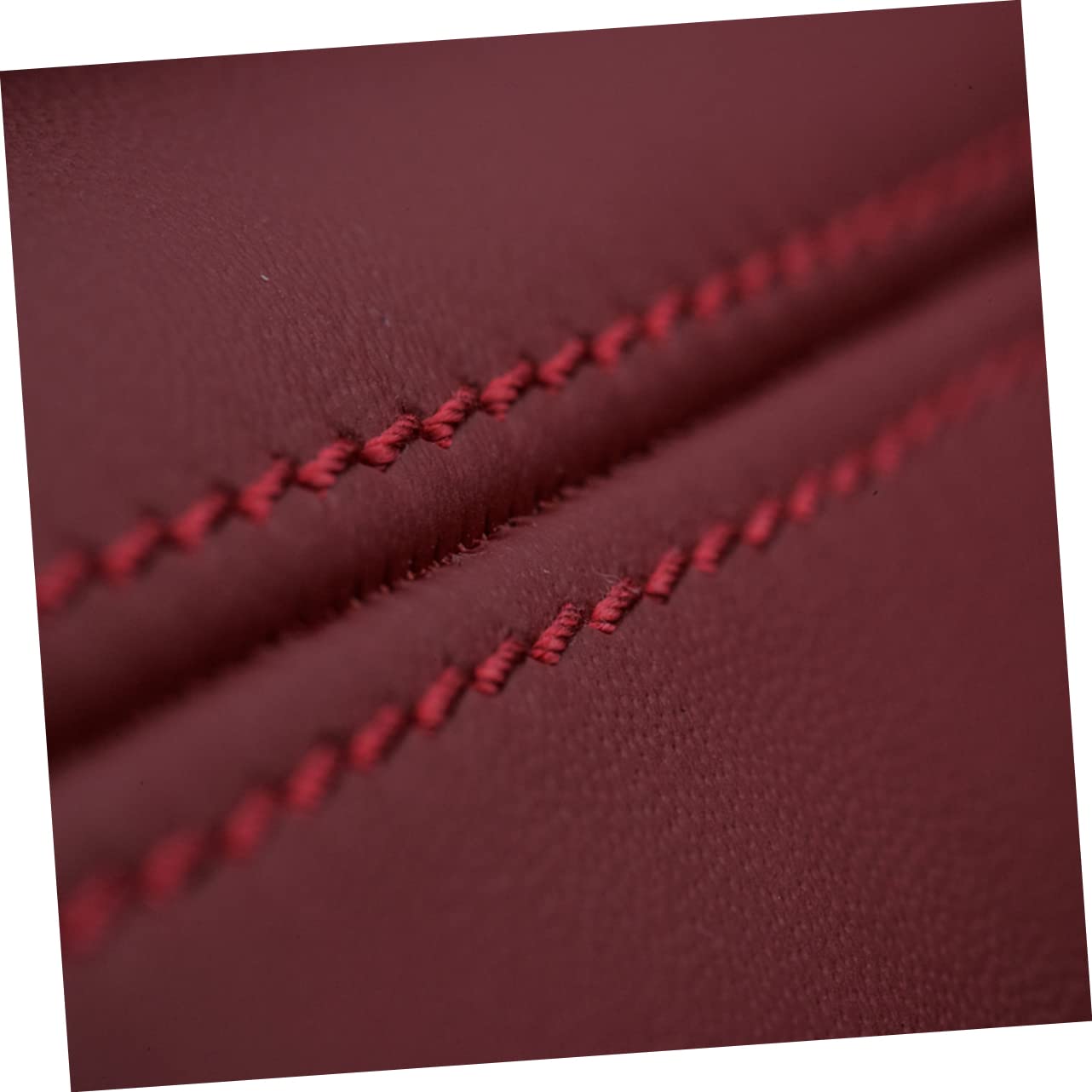 Filo Cerato Piatto per Cucito Pelle 0, 8mm 3 Pezzi