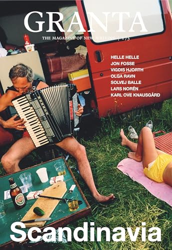 Granta 175: Scandinavia (The Magazine of New Writing) (English Edition)