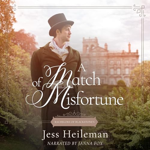Page de couverture de A Match of Misfortune