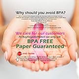 3 1/8 cala x 230' papier termiczny (32 rolki) kasa fiskalna bez BPA, wyprodukowany w USA od BuyRegisterRolls