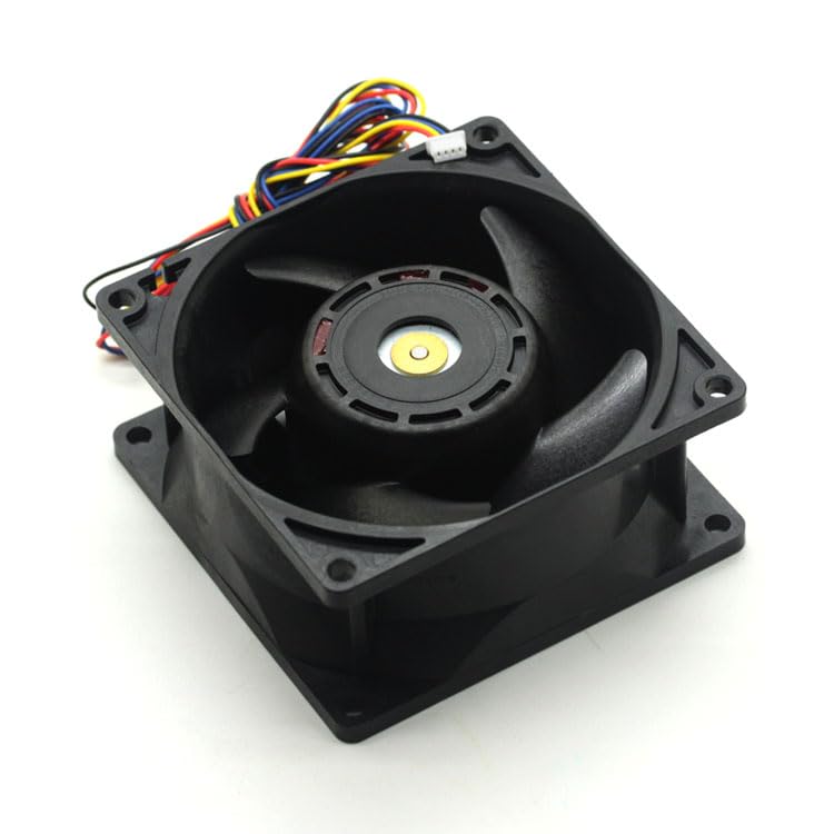NZNYDNL Original 9HV0848P1G0031 8038 8cm 48V 0.85A 4-wire Large Airflow Inverter Fan