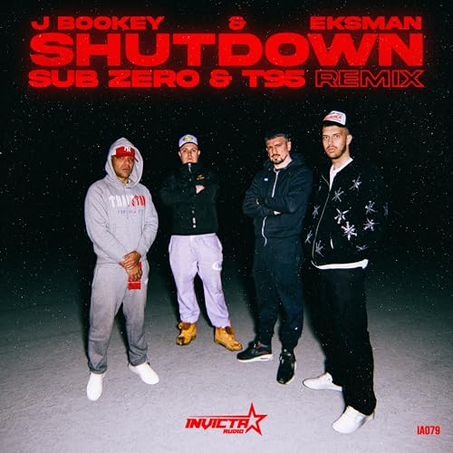 J Bookey, T95, Sub Zero & Eksman