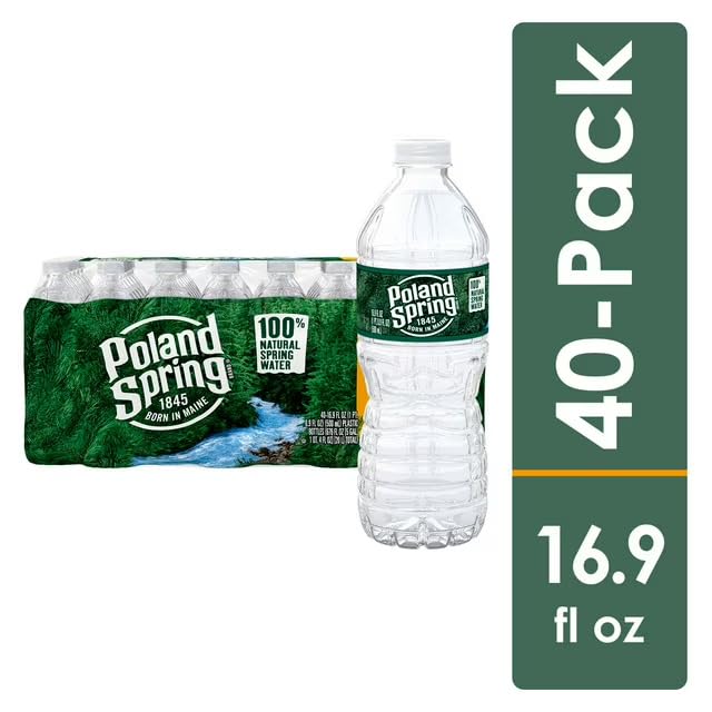 40 Pack Water Bottle - Image 4