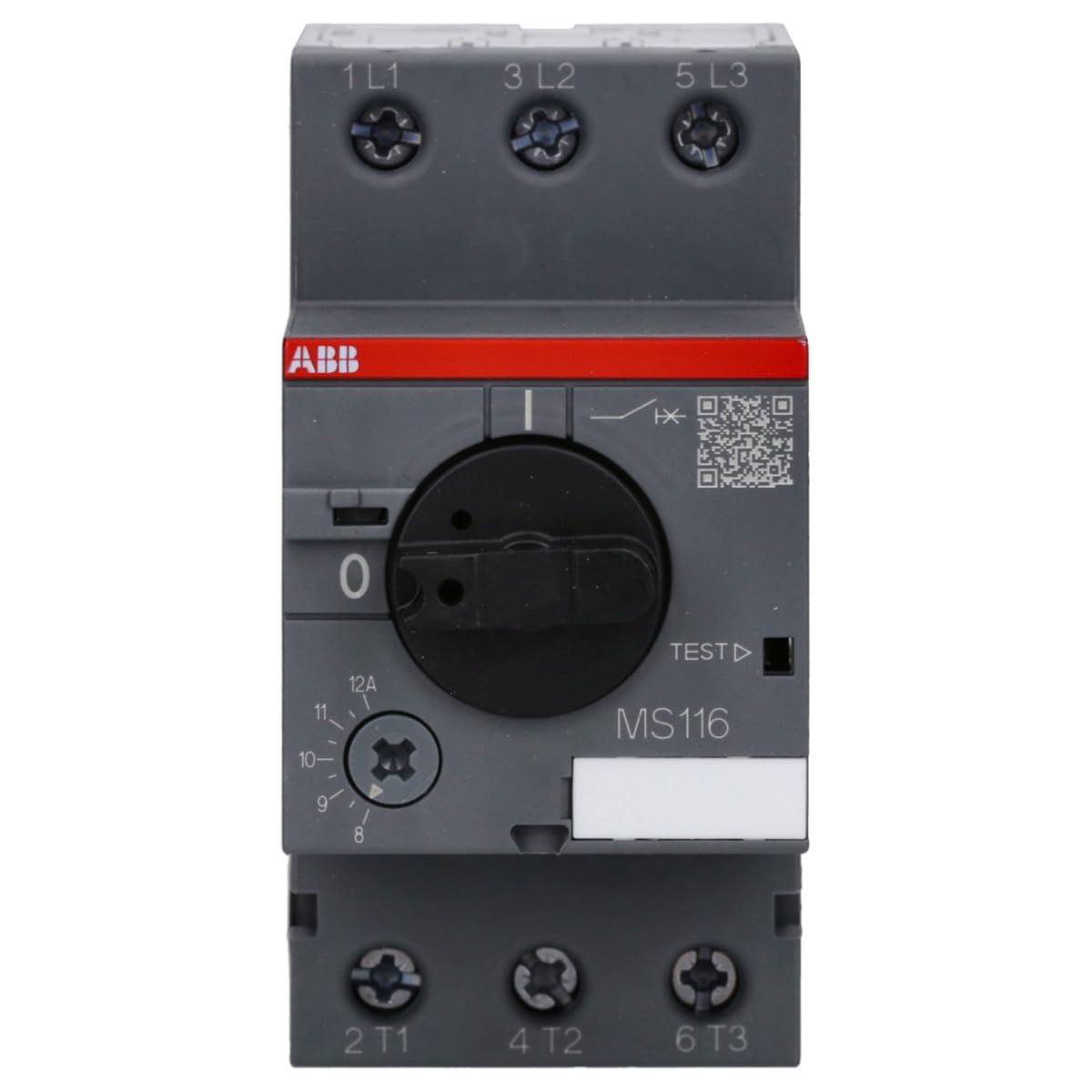 ABB 1SAM250000R1012 ABB GUARDAMOTOR MS116-12