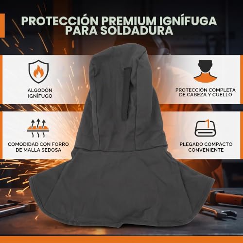Monja para soldador 5 Imagen adicional