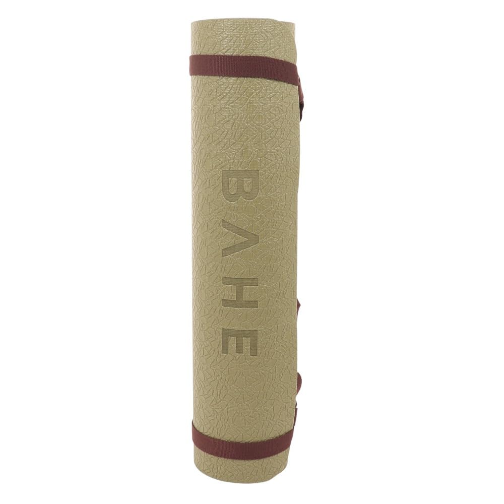 カリフォルニア★輸入　ヨガマット Amazon | BAHE ヨガマット プライム スーパー グリップ 6mm BAHE