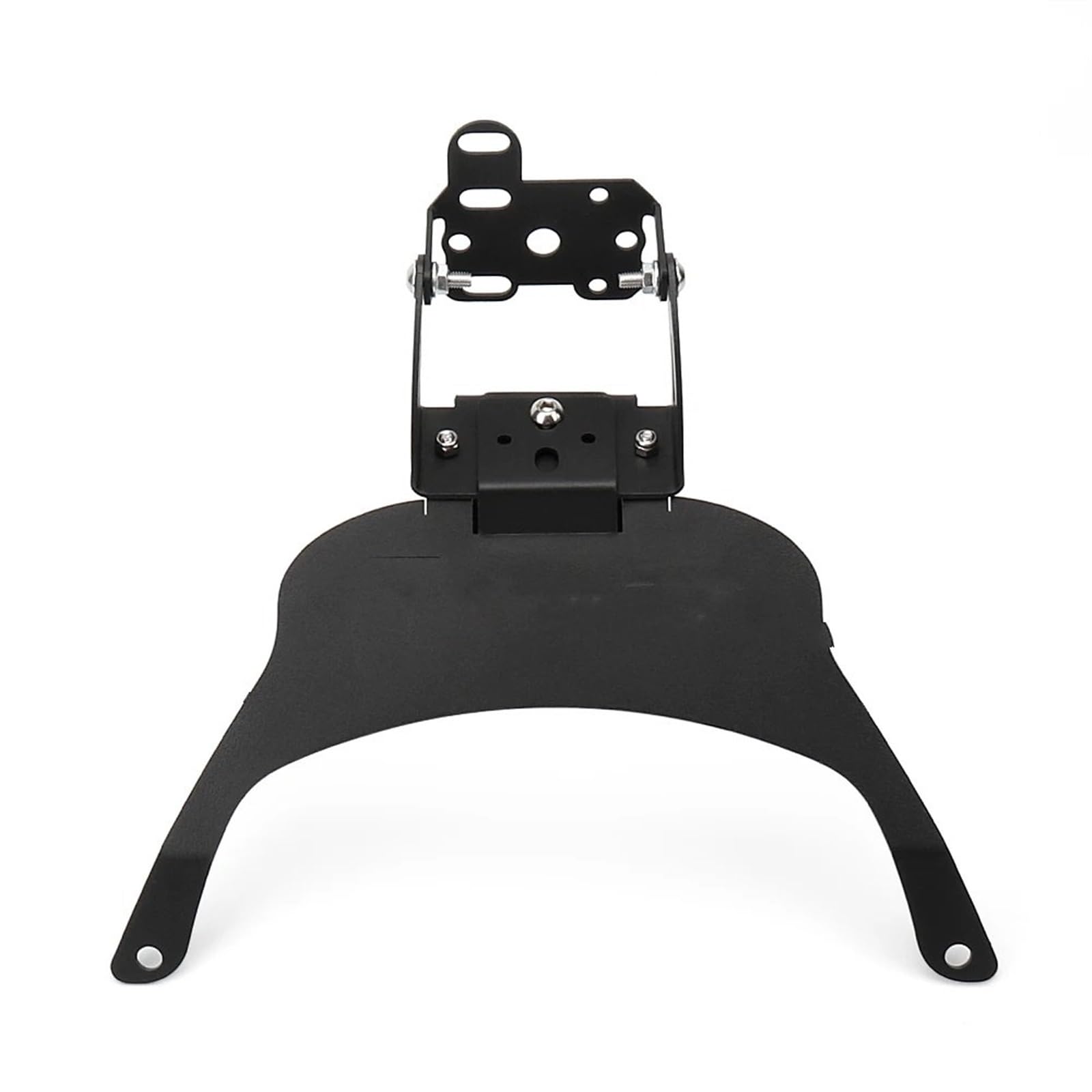 Supporto Telefono Moto Per Tricity Accessori Moto Supporto Per Telefono Anteriore Supporto Per Smartphone Supporto Per Navigazione GPS Per Telefono Portacellulare Moto Manubrio(Wireless charging)