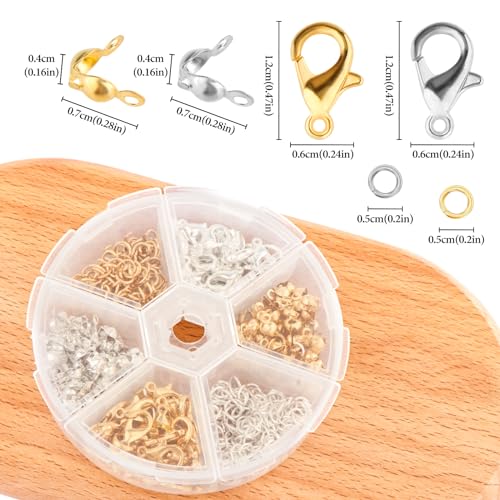 El Mejor Listado de Cierres para bisutería al mejor precio. 5 Imagen adicional