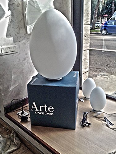 Fontana arte Uovo tavolo