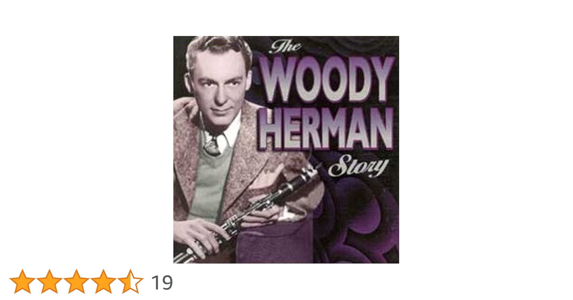 Amazon.co.jp: Woody Herman Story: ミュージック