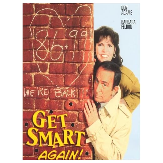 Get Smart Again