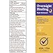 A+D Overnight Healing Diaper Rash Ointment - Soothes, Protects & Relieves Diaper Rash Overnight with Lavender & Colloidal Oatmeal - Healing Ointment for Red, Itchy, Irritated Skin - 15.2 oz Jar