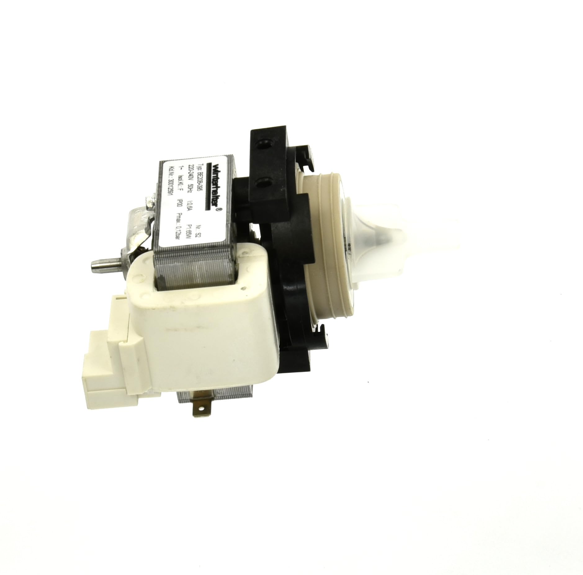 Invierno plana Bomba de desagüe HANNING tipo be20b2 – 076 para lavavajilla 230 V 65 W 50 HZ sin tapa
