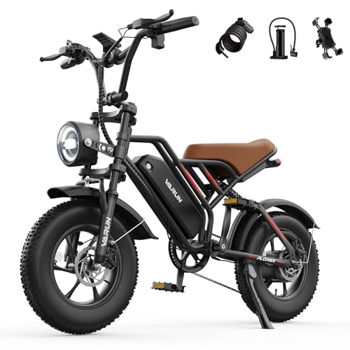 XPlorer 750W Electric Bike