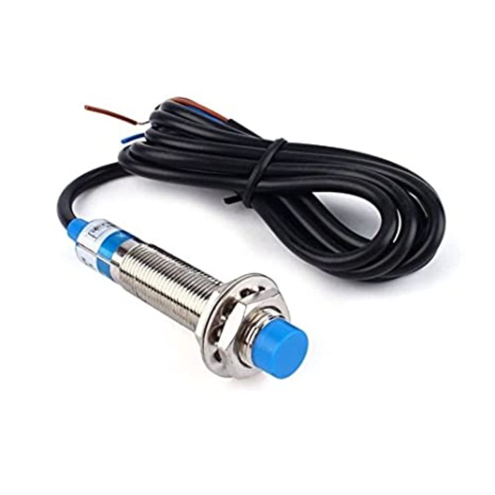 Robodo LJ12A34ZBYP LJ12A3-4-Z/BY PNP DC6-36V Inductive Proximity Sensor Detection Switch - Image 2 thumbnail