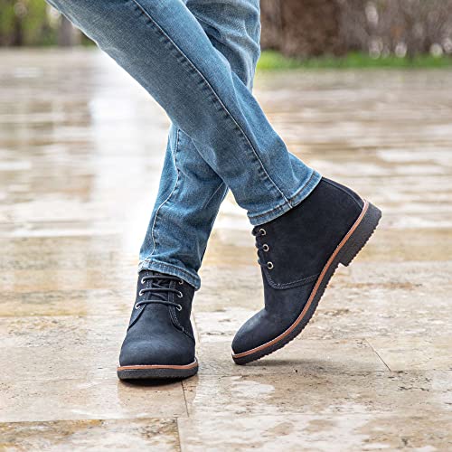 Image of Panama Jack mens Chukka Boots