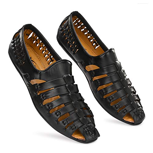Vellinto Men's Mojari