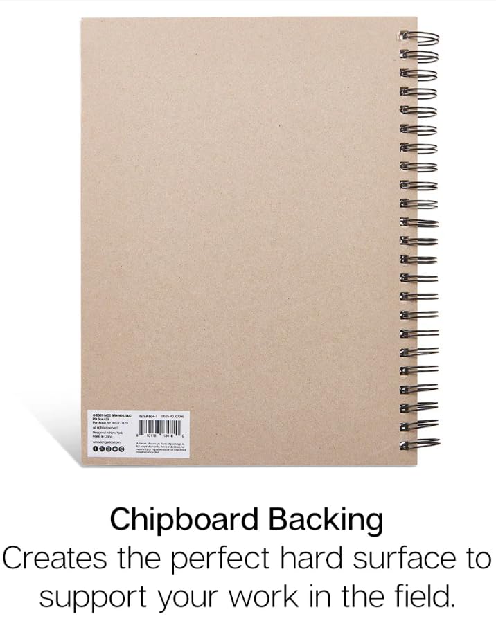 Papier marqueur KINGART pour dessiner au studio ou à la maison - 5
