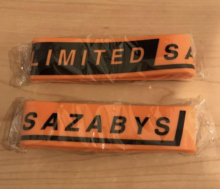 Amazon.co.jp: 04 Limited Sazabys フォーリミテッドササビーズ