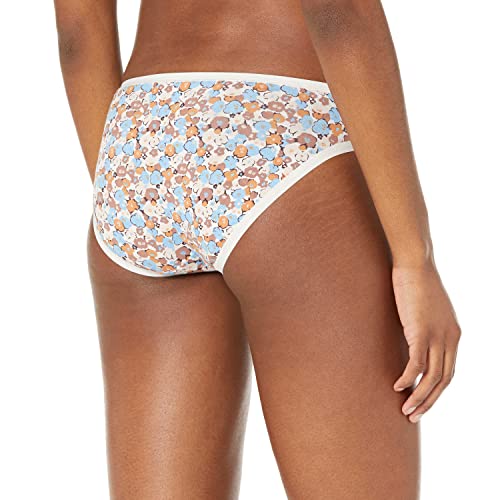 Image of Amazon Essentials Women's Cotton Bikini Brief Underwear Plus